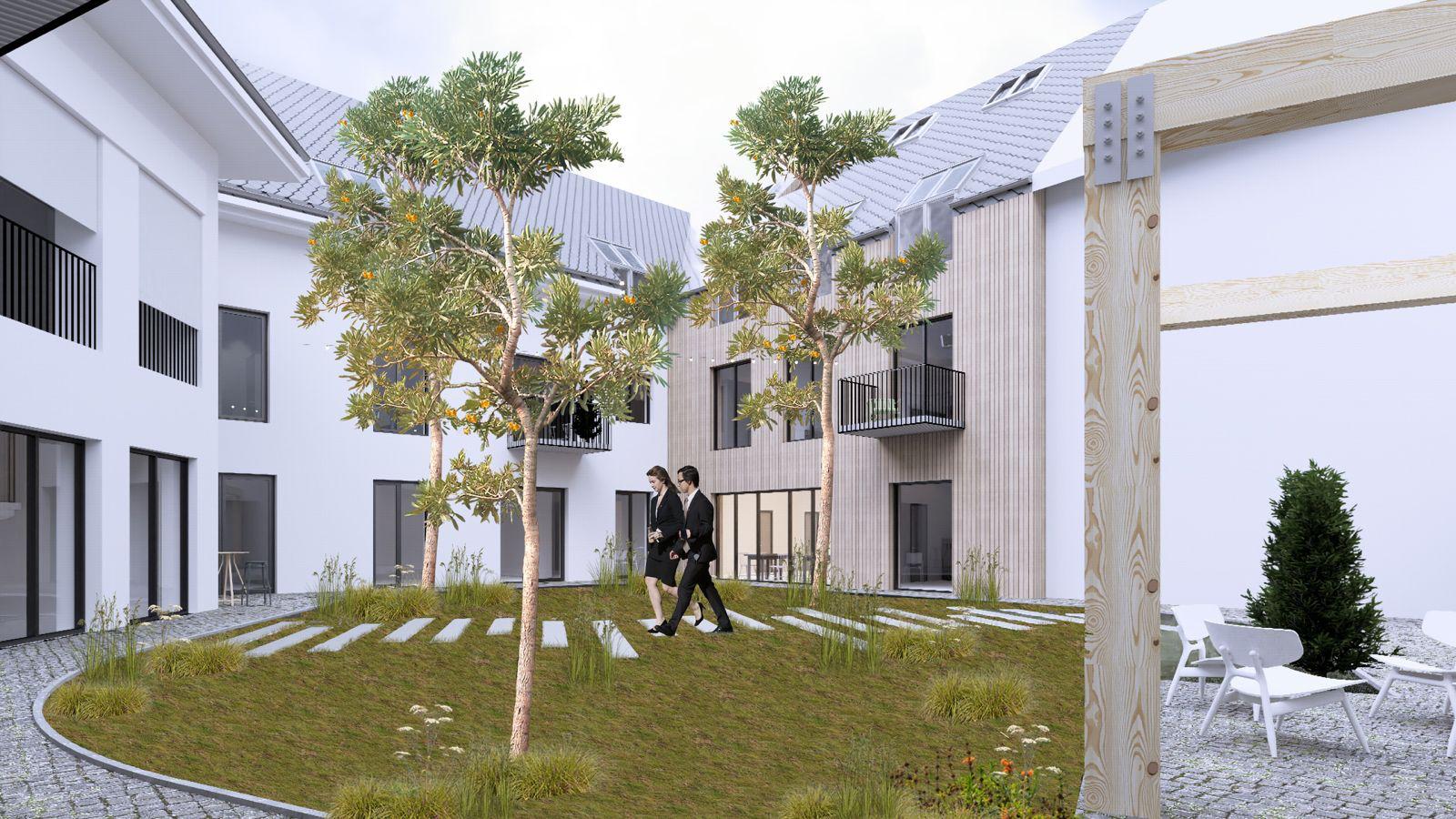 Vizualizácia projektu